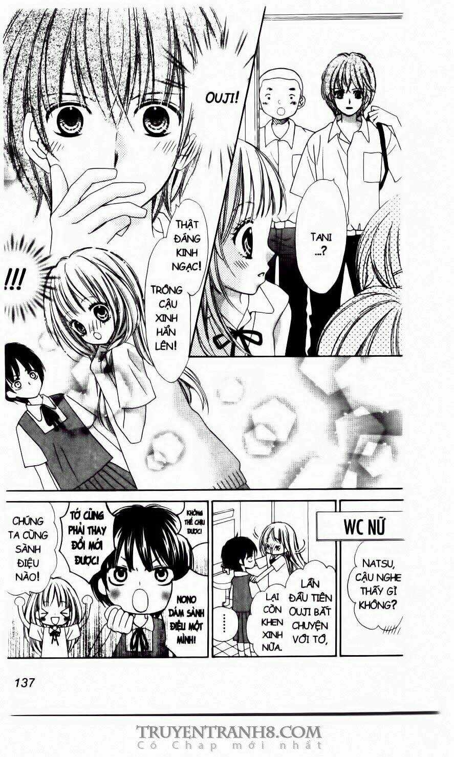 Love Cotton!!! Chapter 36 trang 20