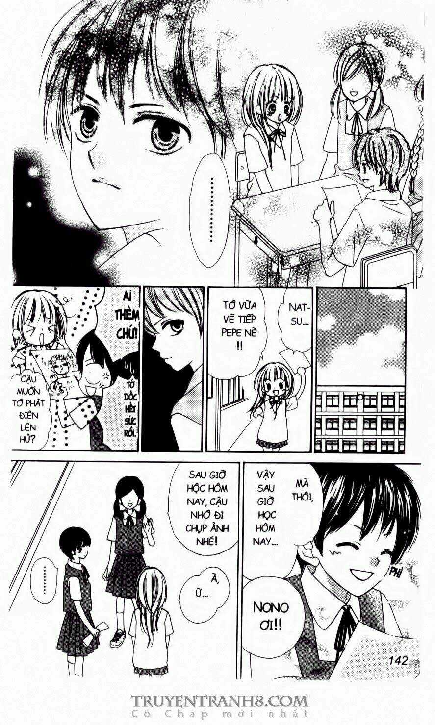 Love Cotton!!! Chapter 36 trang 25