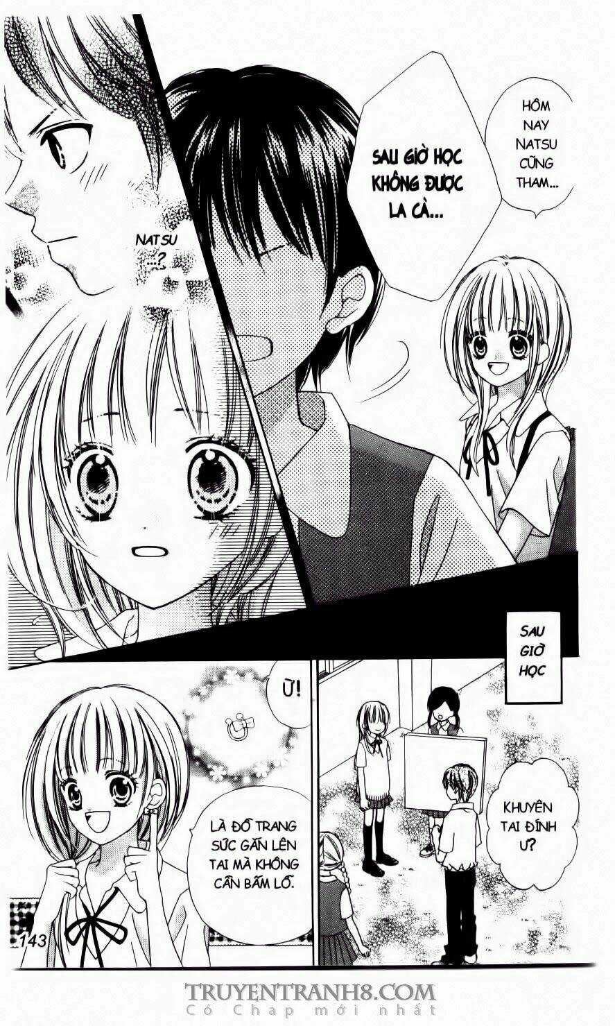 Love Cotton!!! Chapter 36 trang 26