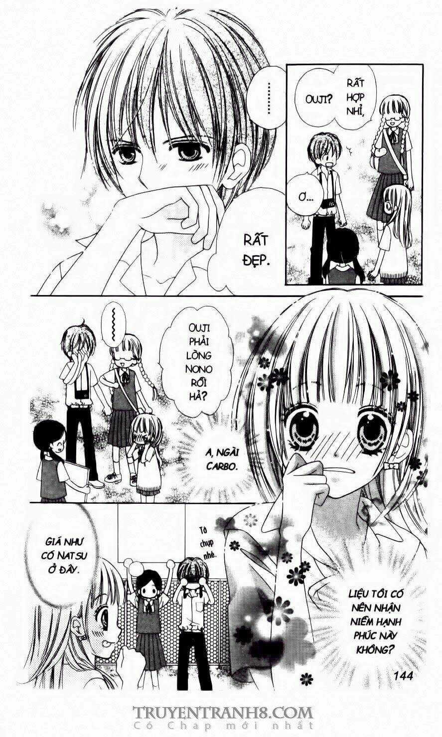 Love Cotton!!! Chapter 36 trang 27