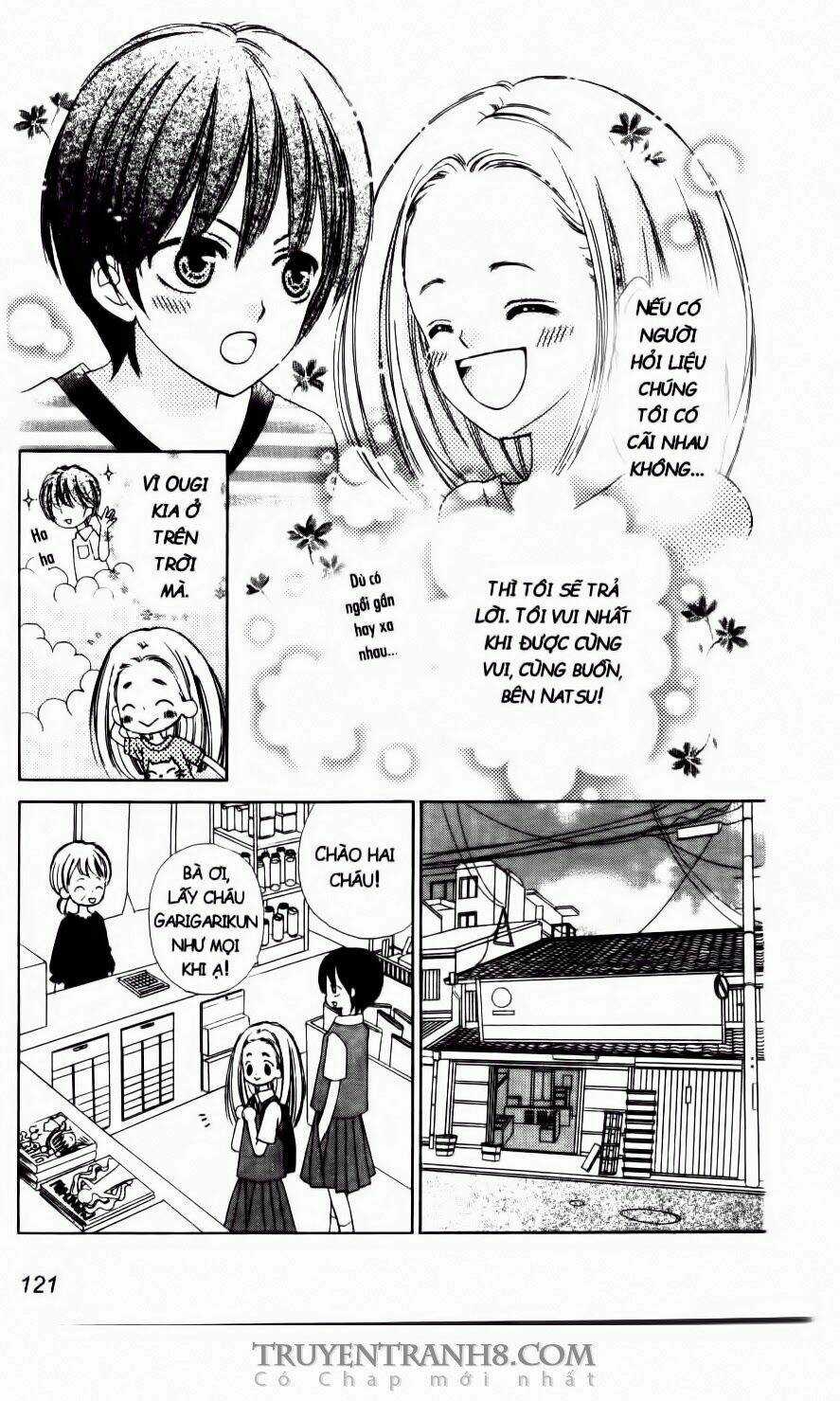 Love Cotton!!! Chapter 36 trang 4