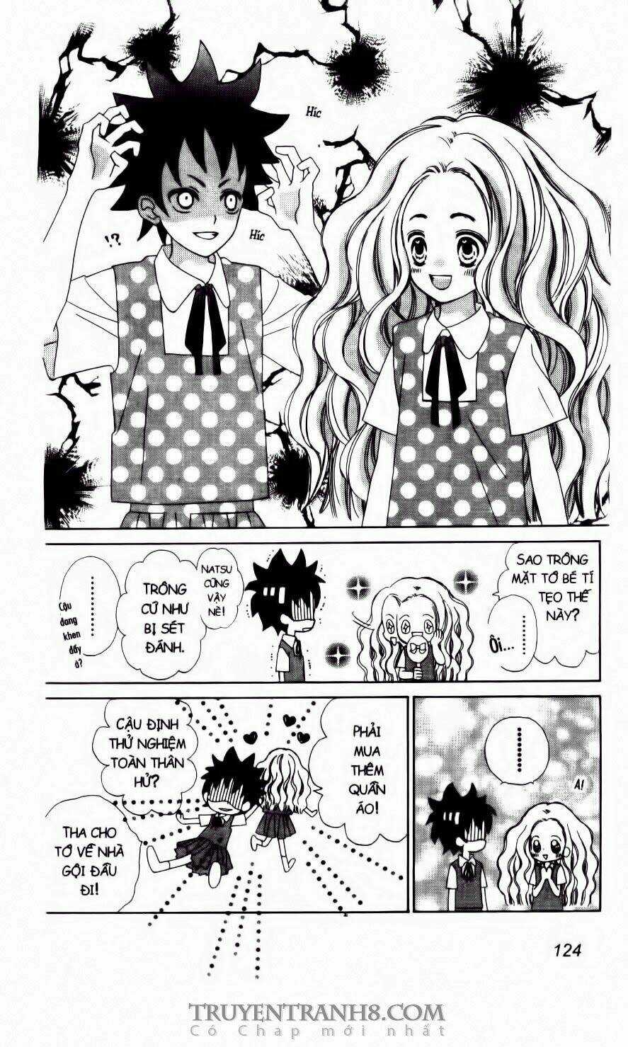 Love Cotton!!! Chapter 36 trang 7