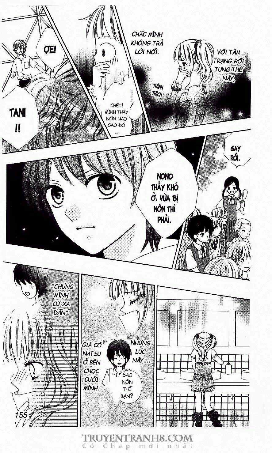 Love Cotton!!! Chapter 37 trang 11