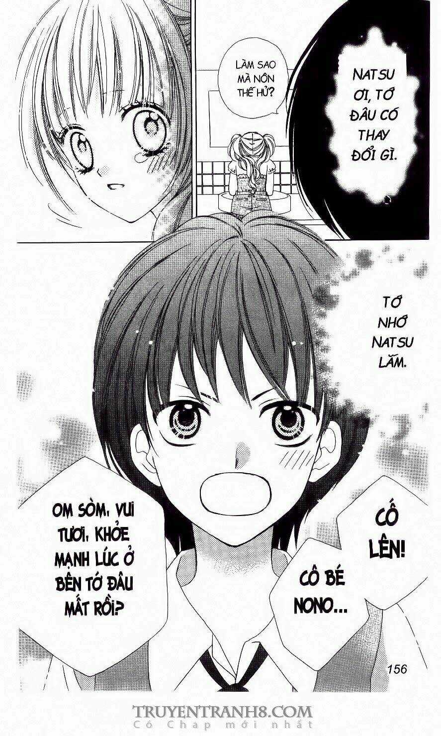 Love Cotton!!! Chapter 37 trang 12