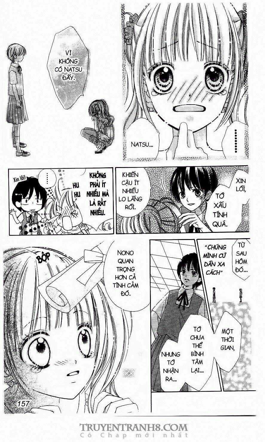 Love Cotton!!! Chapter 37 trang 13