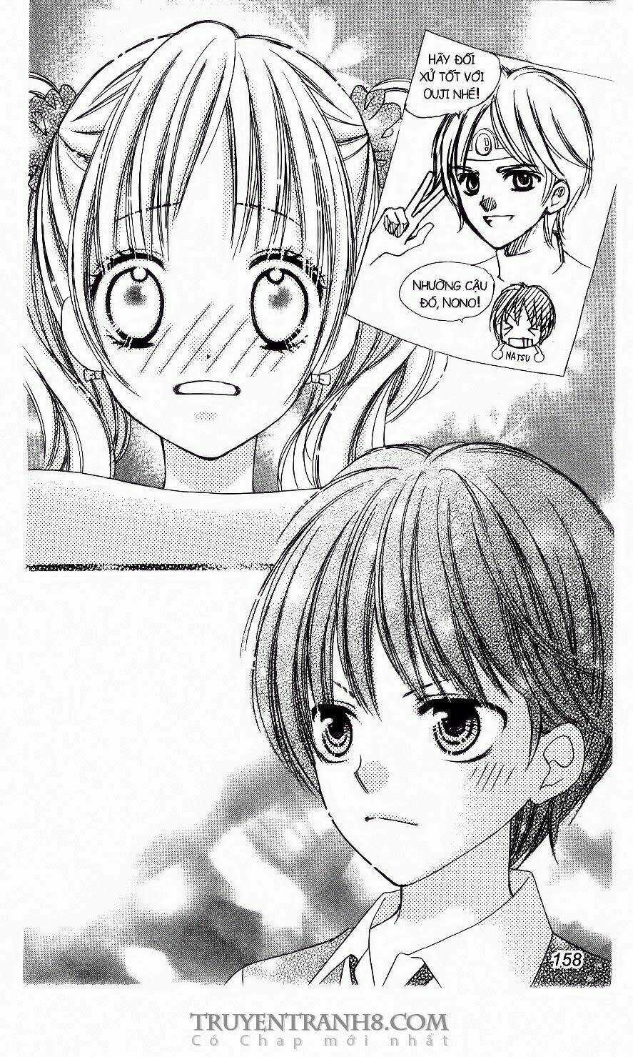 Love Cotton!!! Chapter 37 trang 14