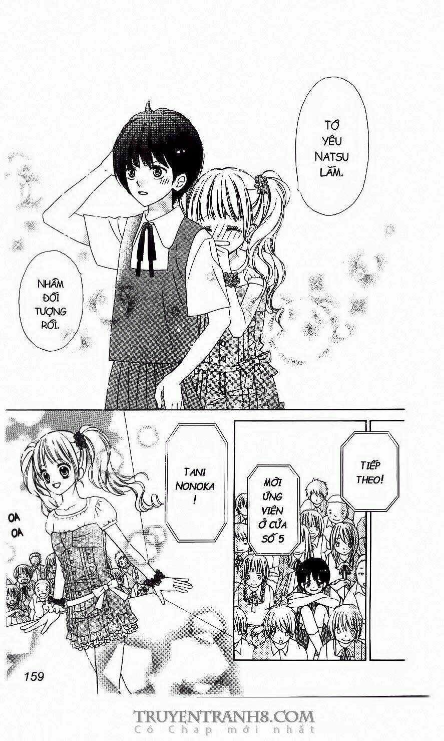 Love Cotton!!! Chapter 37 trang 15