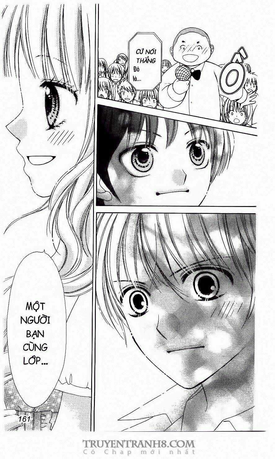 Love Cotton!!! Chapter 37 trang 17