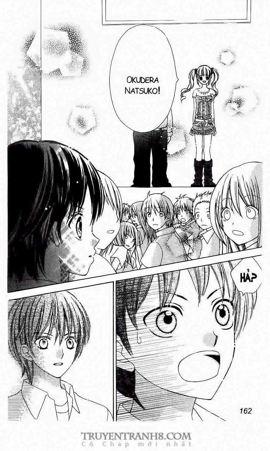 Love Cotton!!! Chapter 37 trang 18