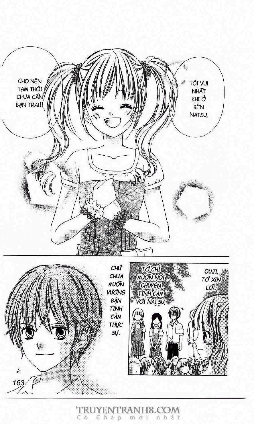 Love Cotton!!! Chapter 37 trang 19