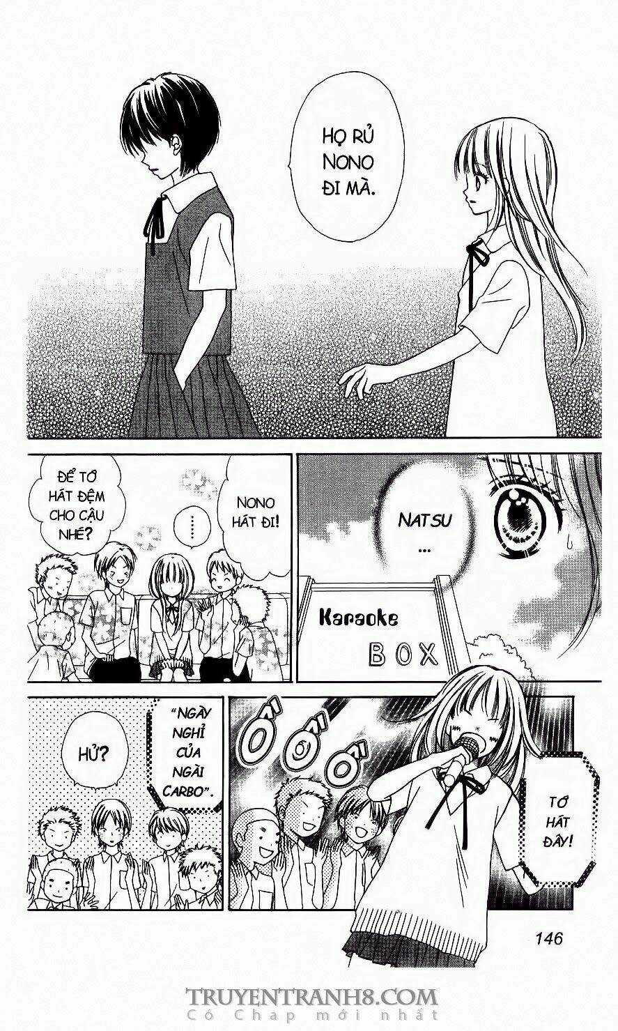 Love Cotton!!! Chapter 37 trang 2