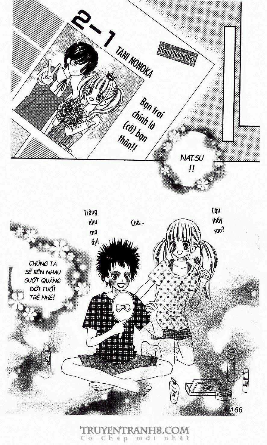 Love Cotton!!! Chapter 37 trang 22