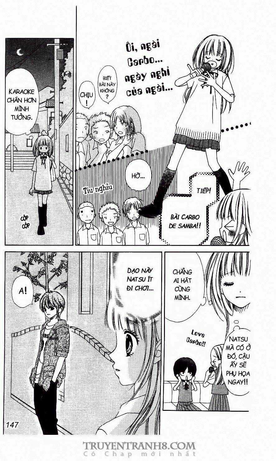 Love Cotton!!! Chapter 37 trang 3