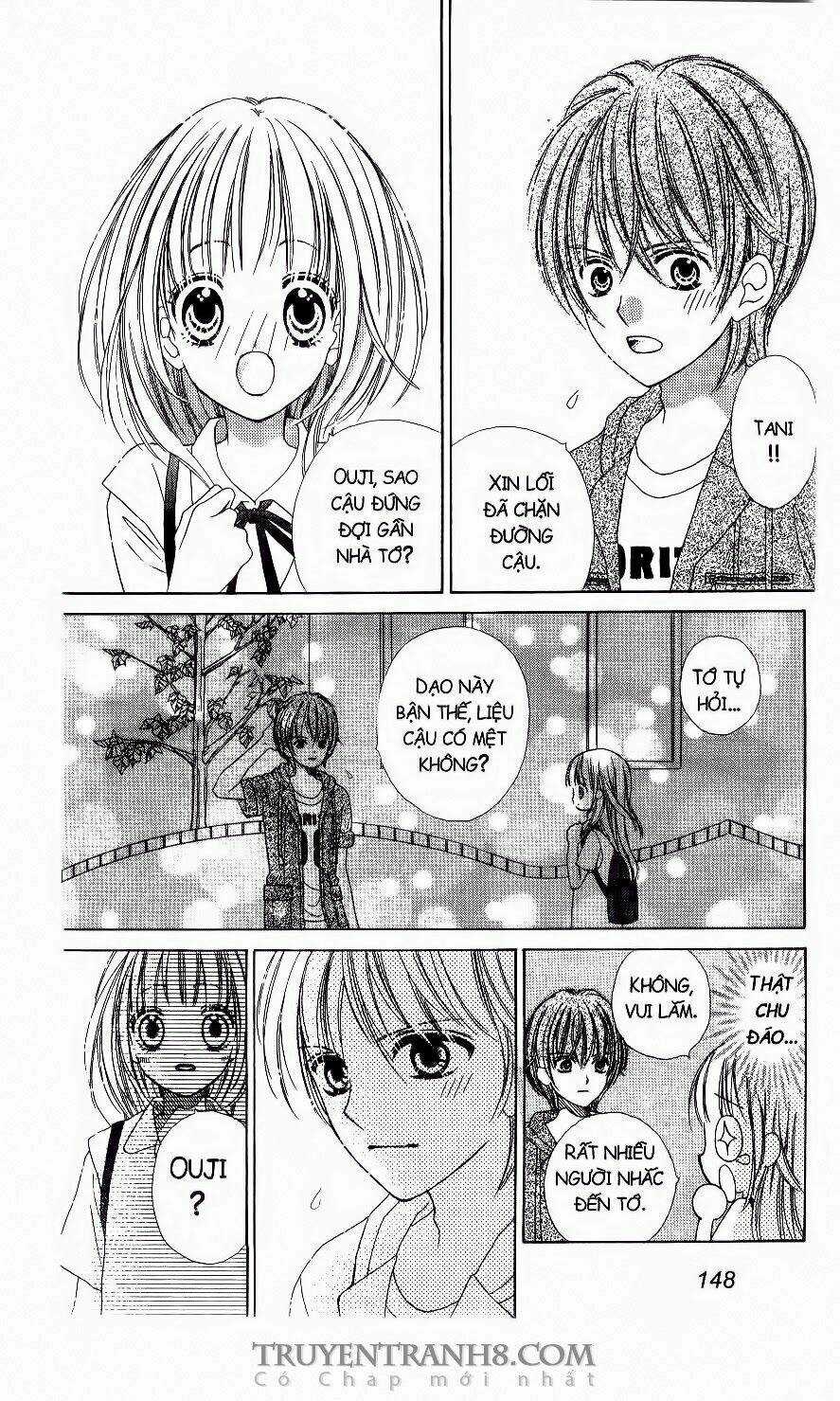 Love Cotton!!! Chapter 37 trang 4