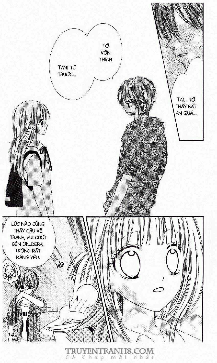 Love Cotton!!! Chapter 37 trang 5