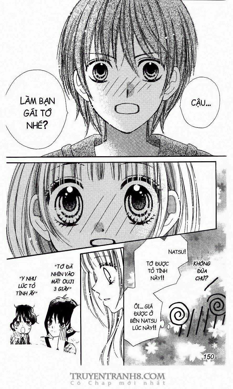 Love Cotton!!! Chapter 37 trang 6