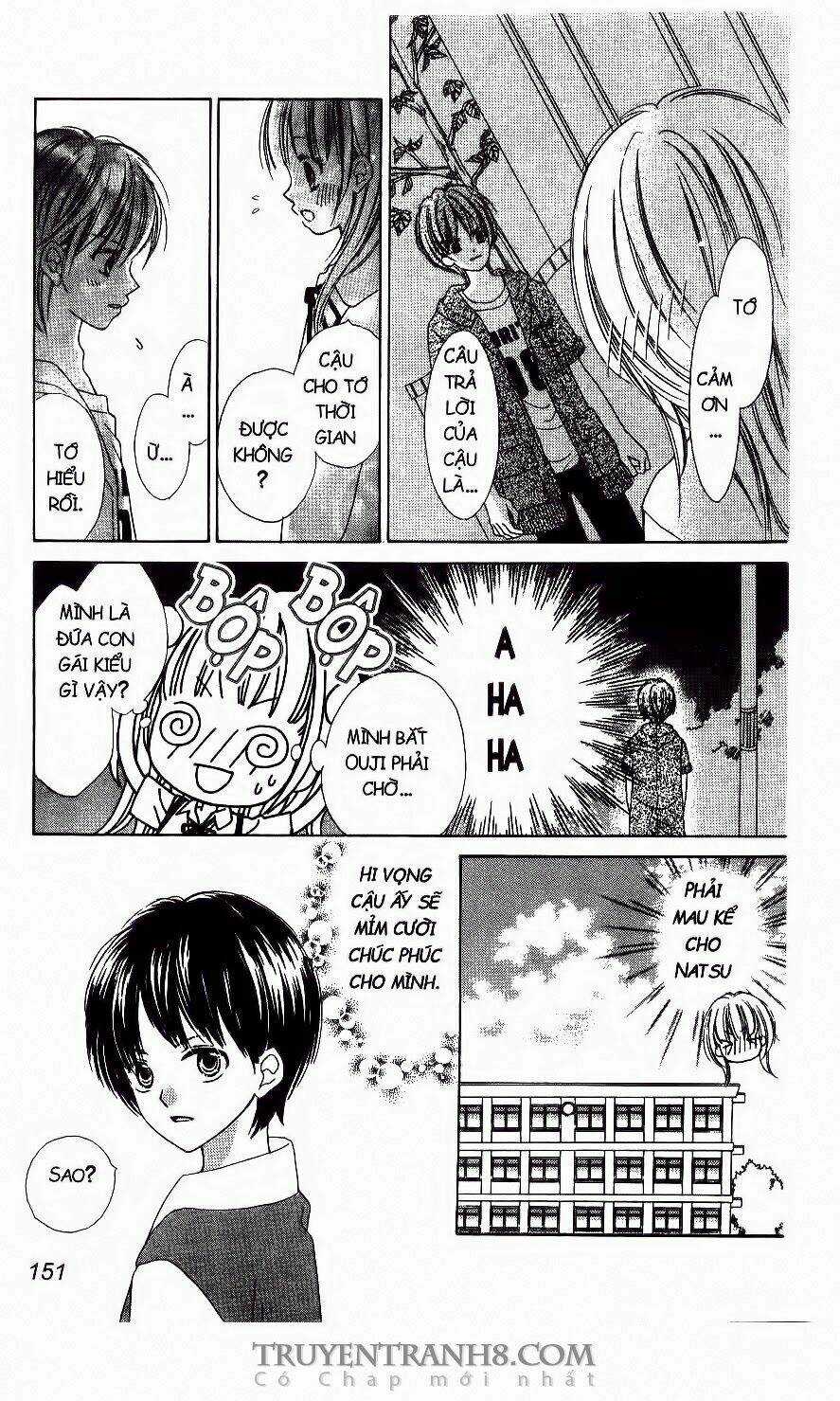 Love Cotton!!! Chapter 37 trang 7