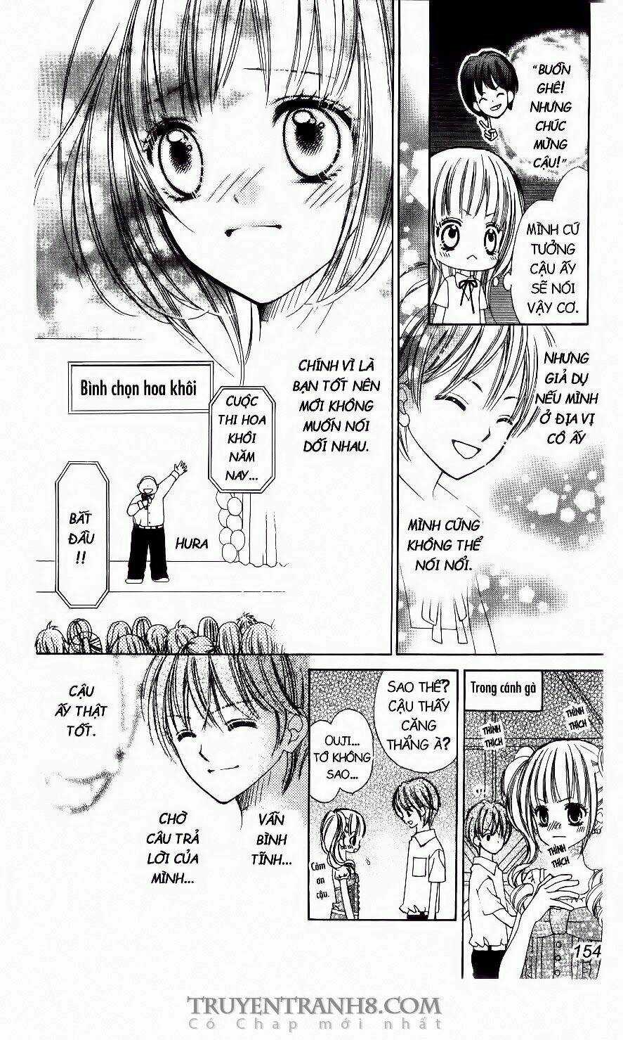 Love Cotton!!! Chapter 37 trang 8