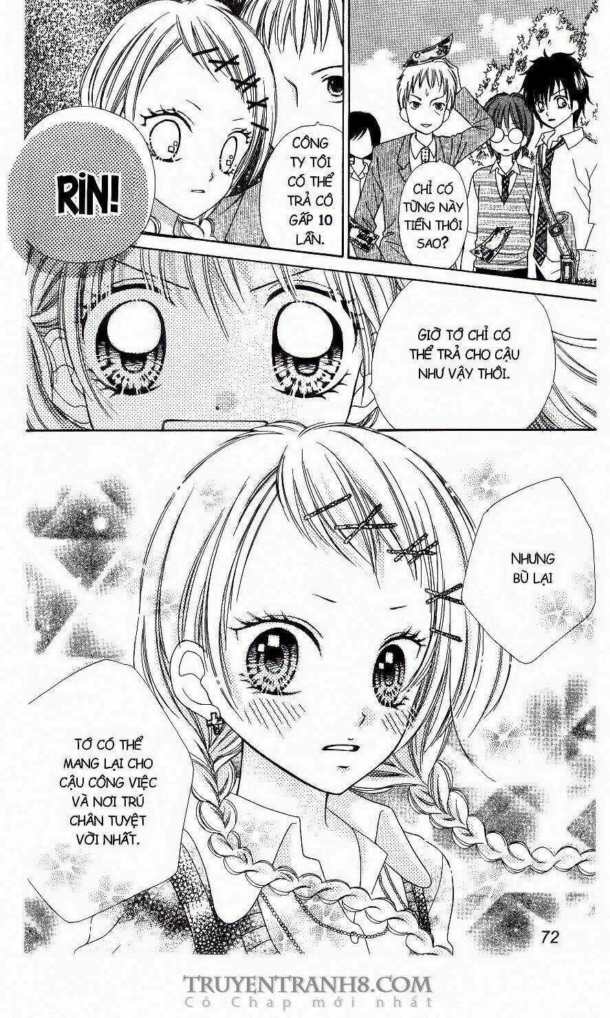 Love Cotton!!! Chapter 4 trang 14