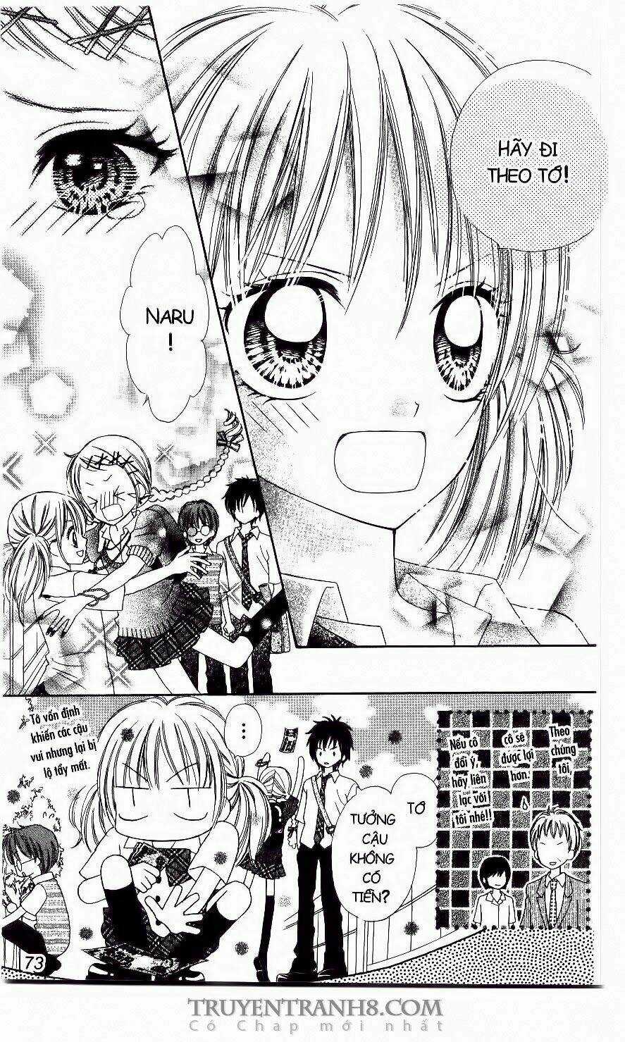 Love Cotton!!! Chapter 4 trang 15