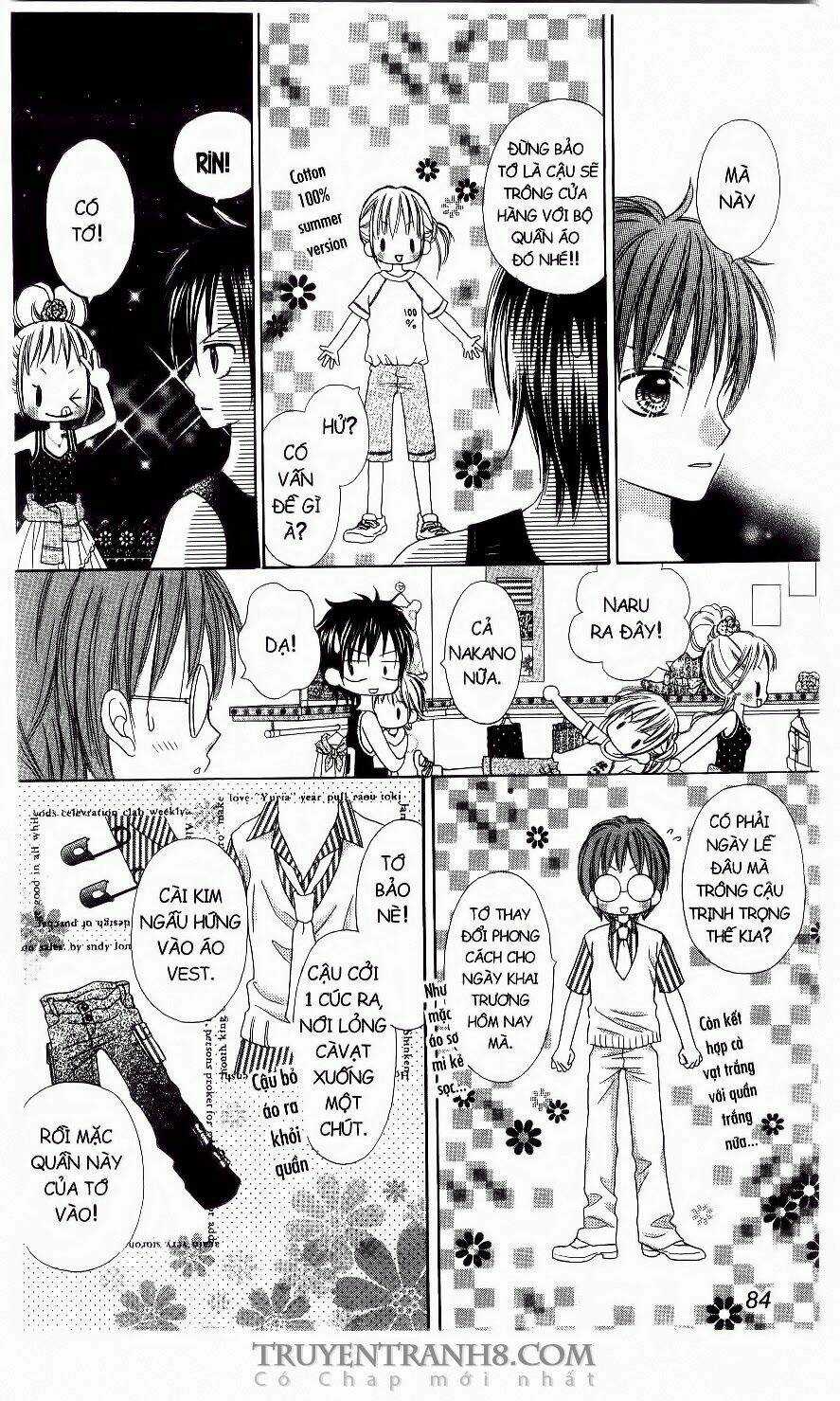 Love Cotton!!! Chapter 4 trang 26