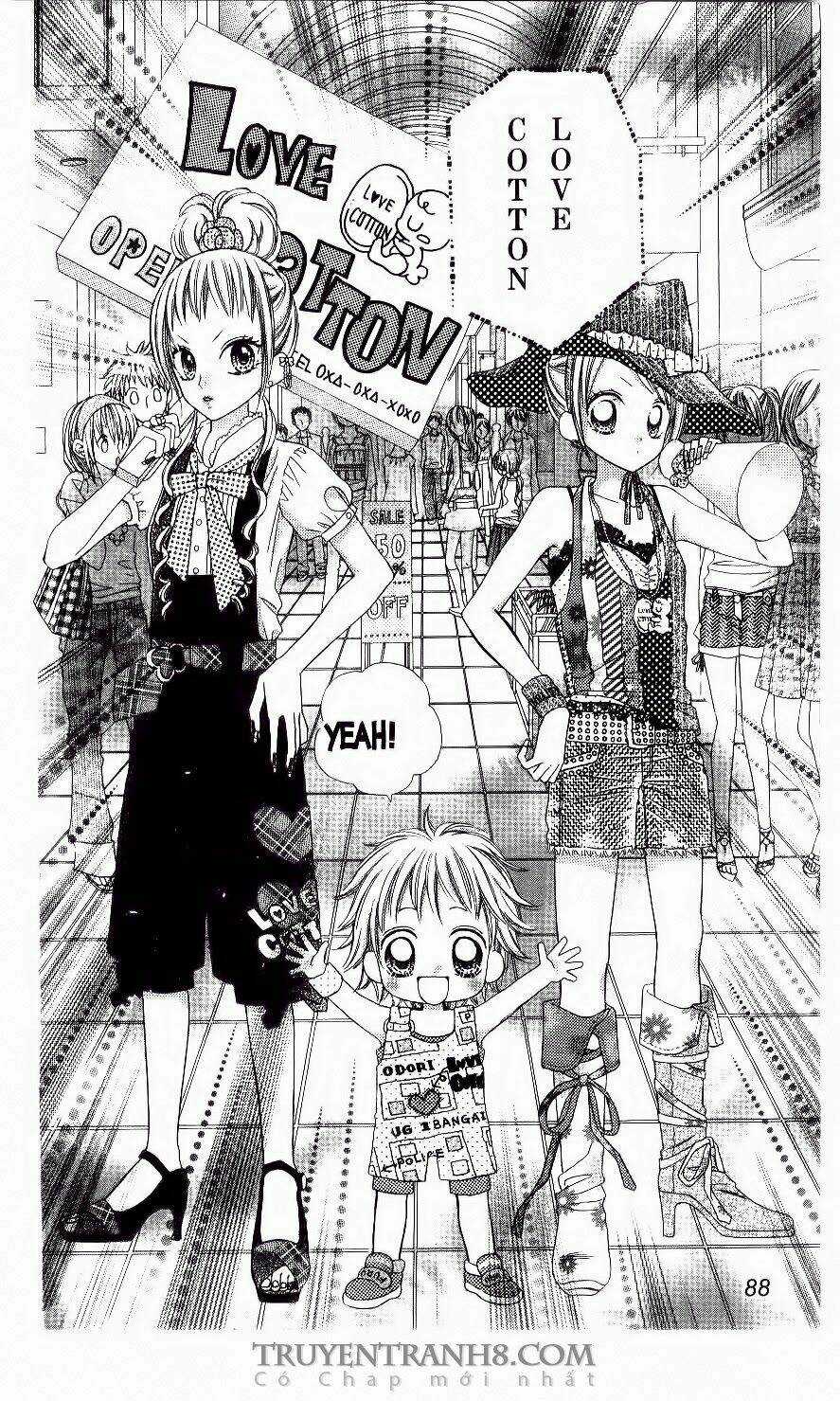 Love Cotton!!! Chapter 4 trang 31