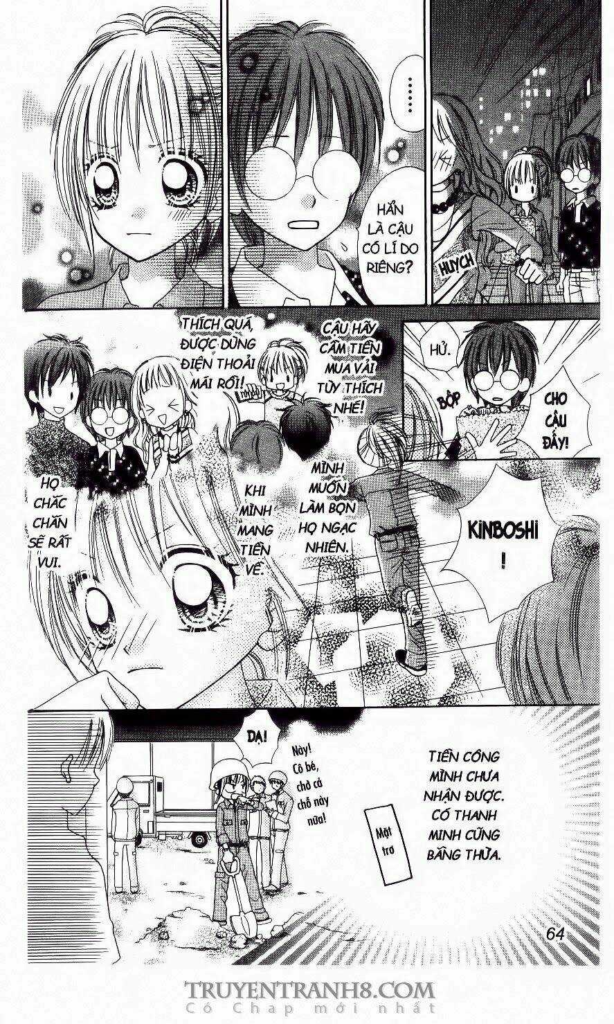 Love Cotton!!! Chapter 4 trang 5