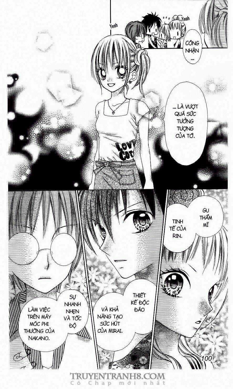 Love Cotton!!! Chapter 5 trang 13