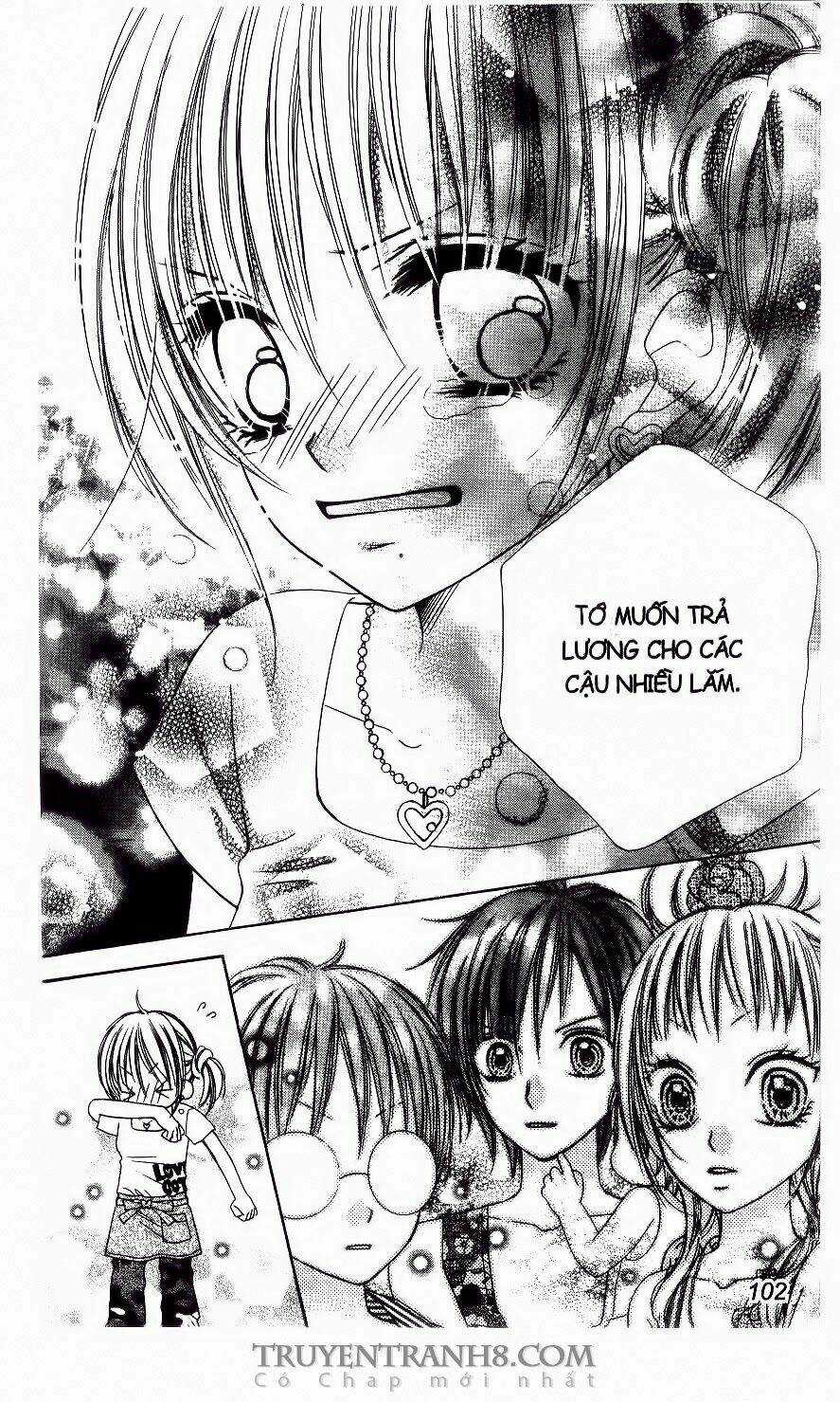 Love Cotton!!! Chapter 5 trang 15