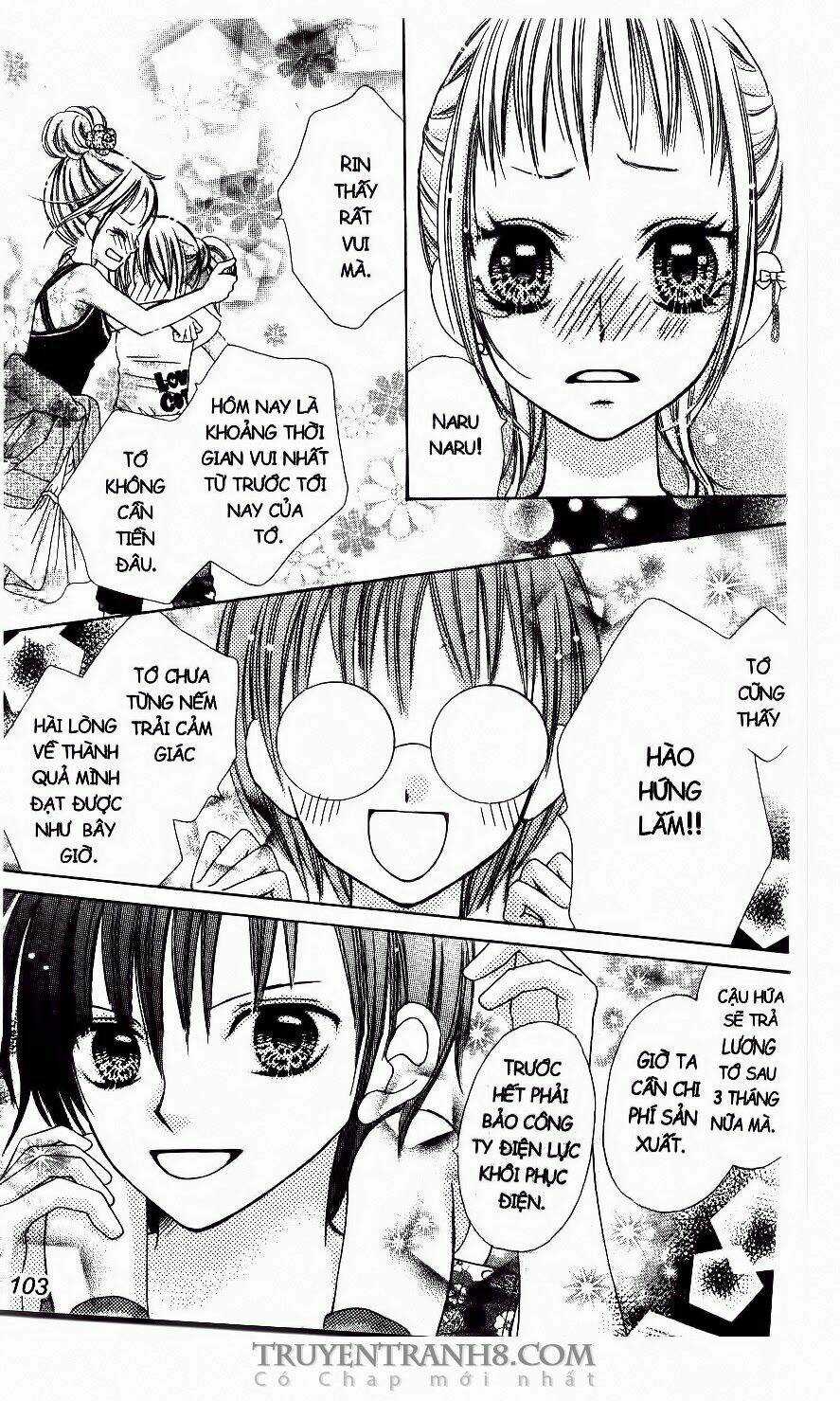 Love Cotton!!! Chapter 5 trang 16