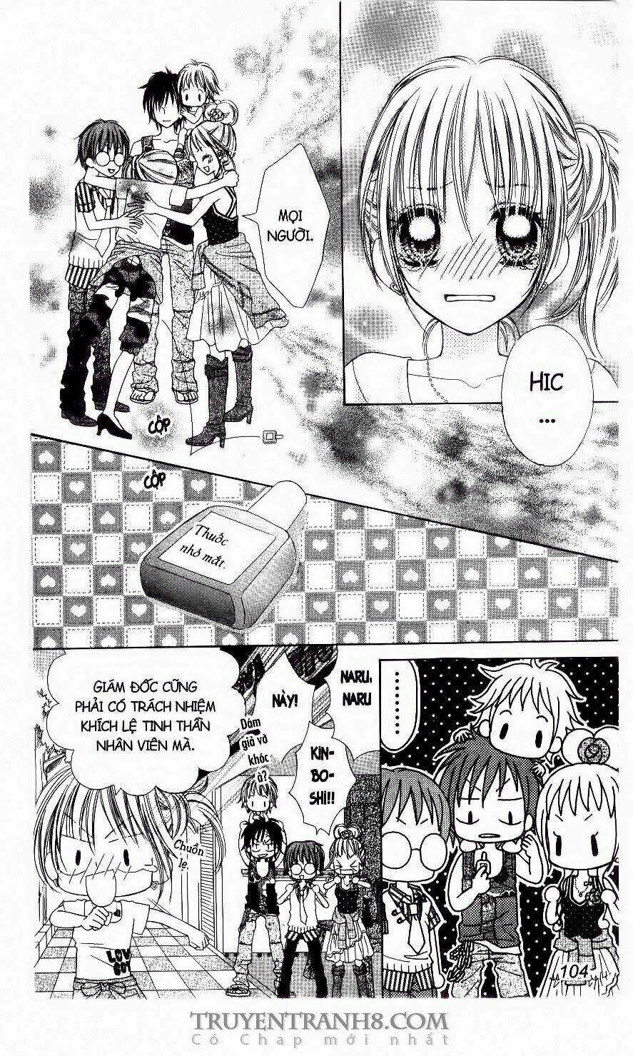 Love Cotton!!! Chapter 5 trang 17