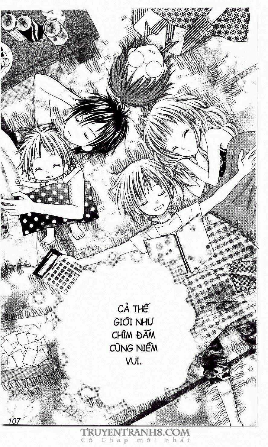 Love Cotton!!! Chapter 5 trang 20