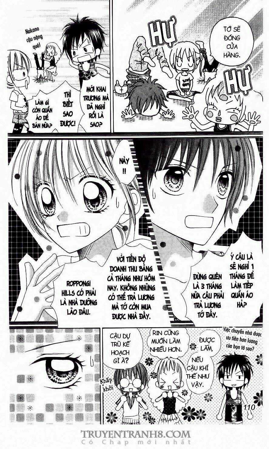 Love Cotton!!! Chapter 5 trang 24