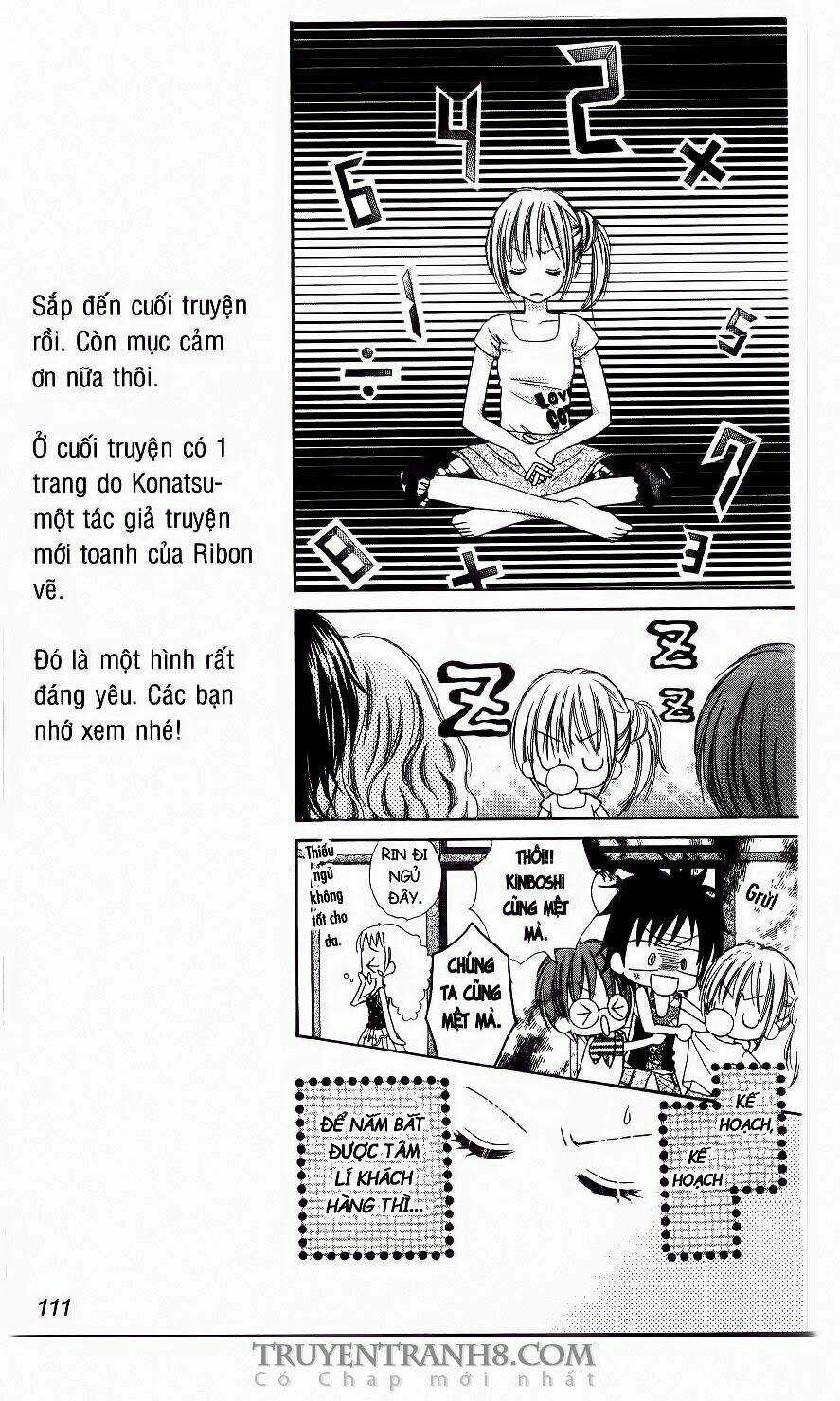 Love Cotton!!! Chapter 5 trang 25