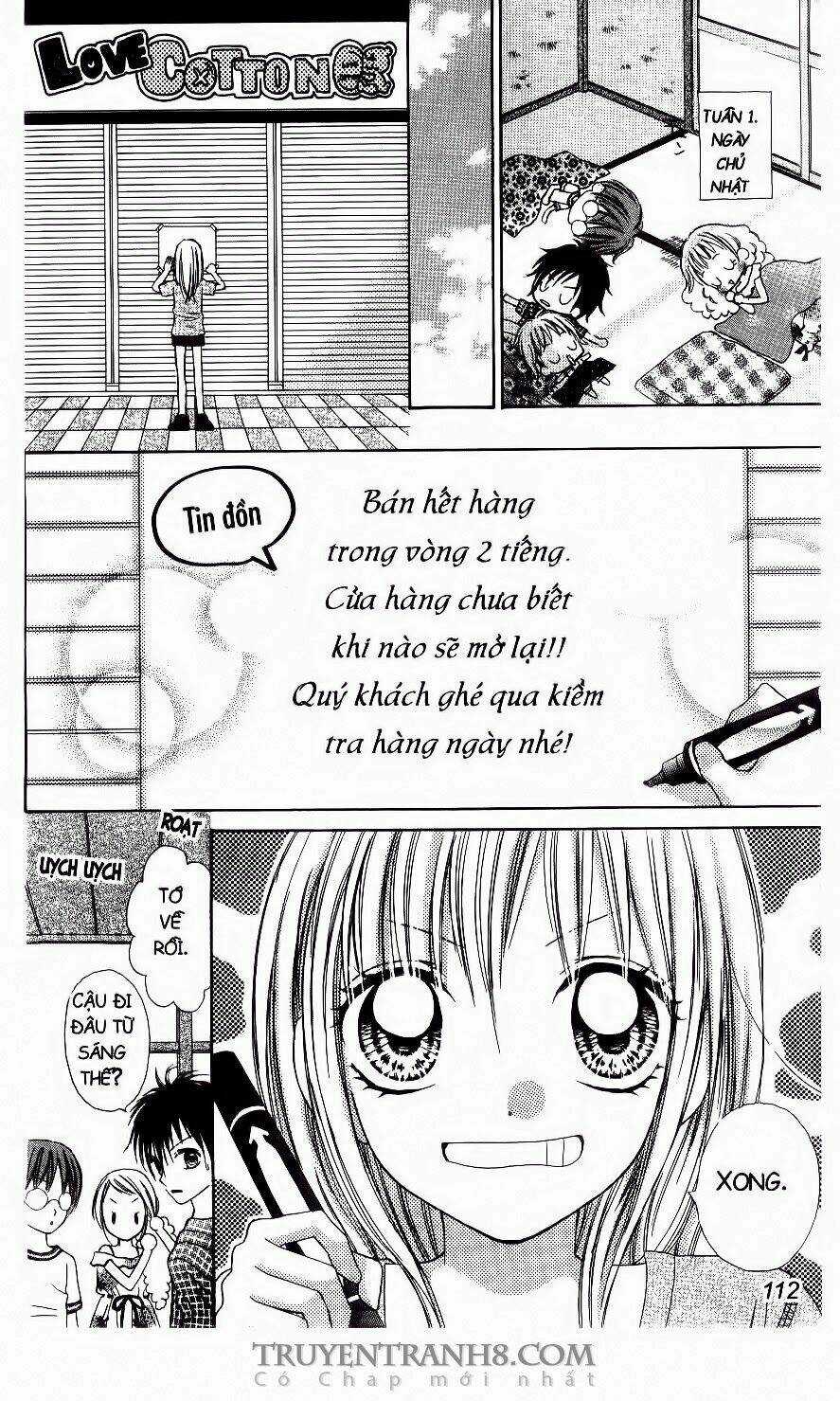 Love Cotton!!! Chapter 5 trang 26