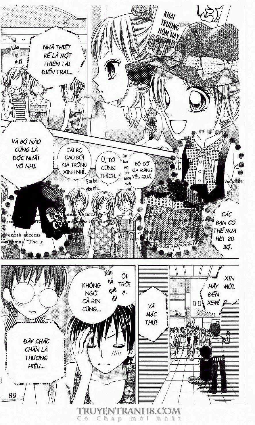 Love Cotton!!! Chapter 5 trang 3