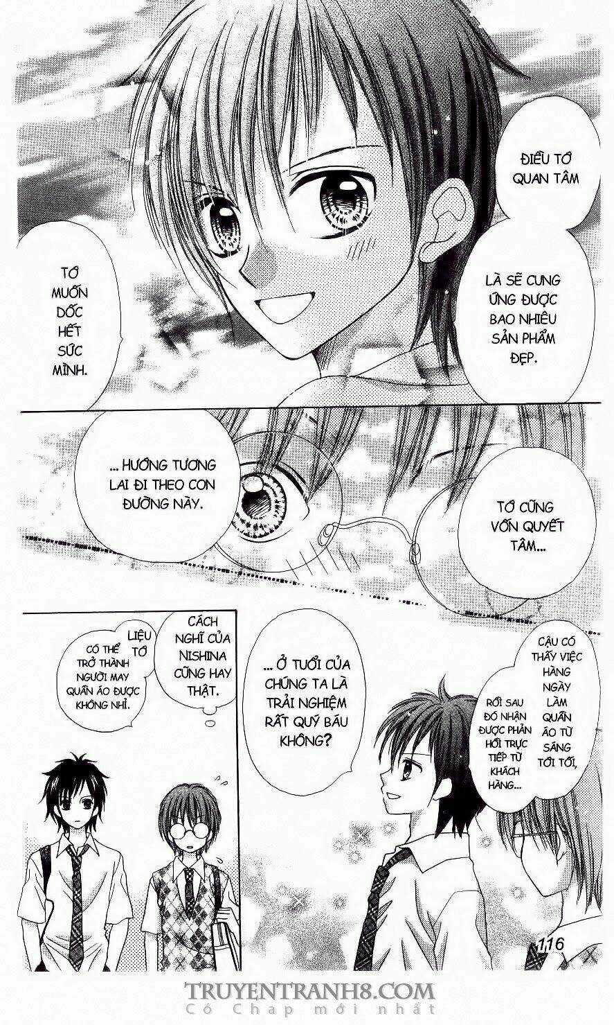 Love Cotton!!! Chapter 5 trang 30