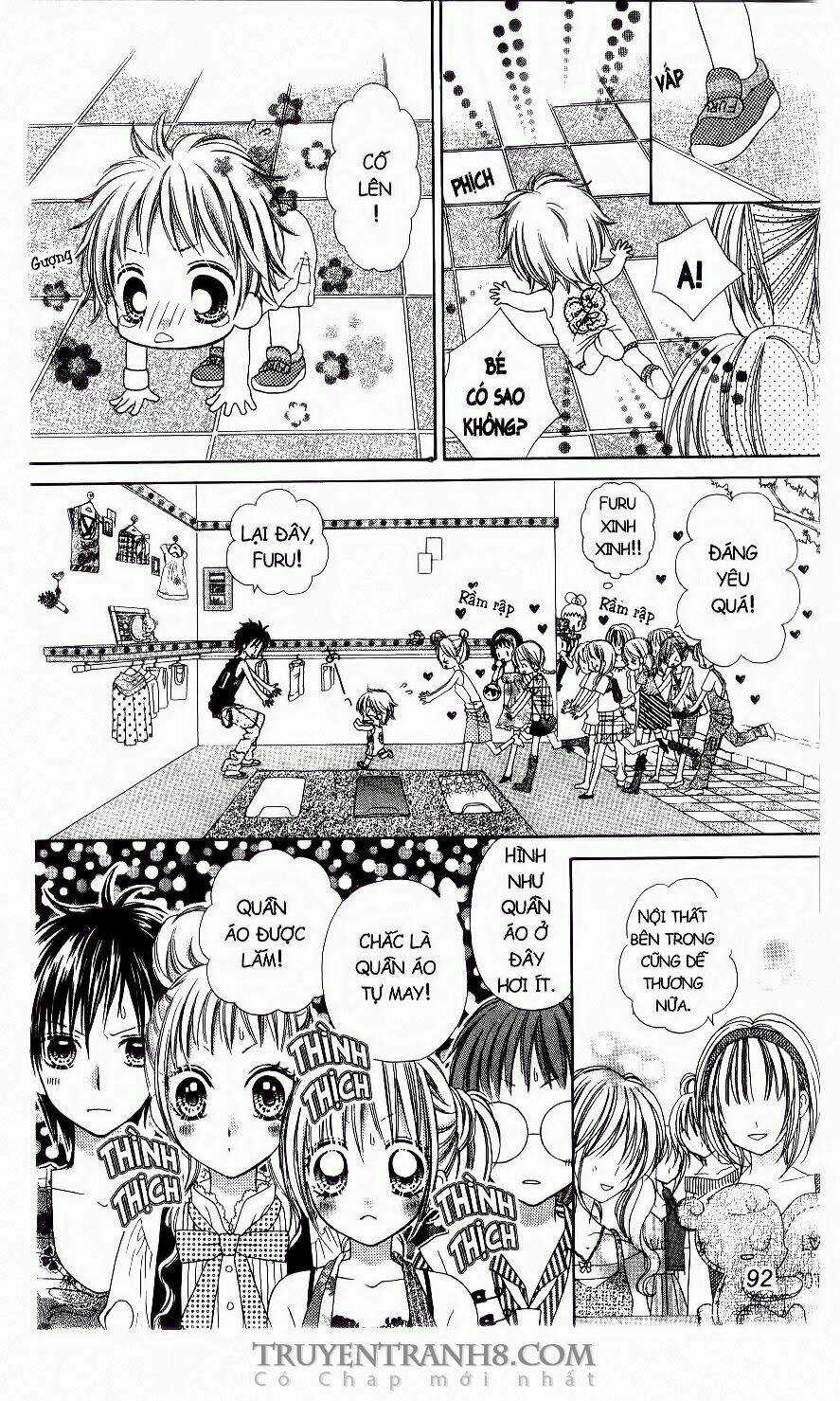 Love Cotton!!! Chapter 5 trang 5