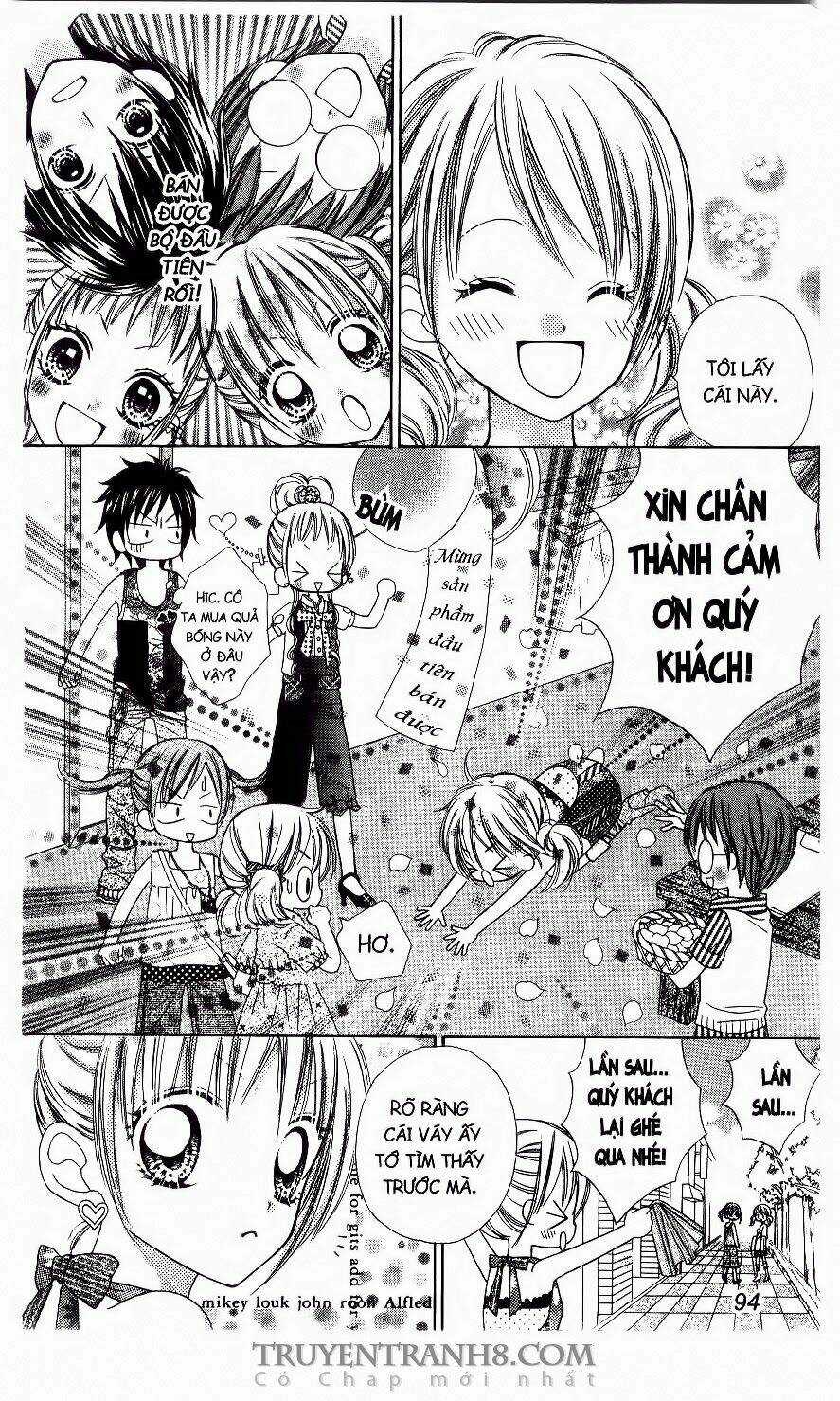 Love Cotton!!! Chapter 5 trang 7