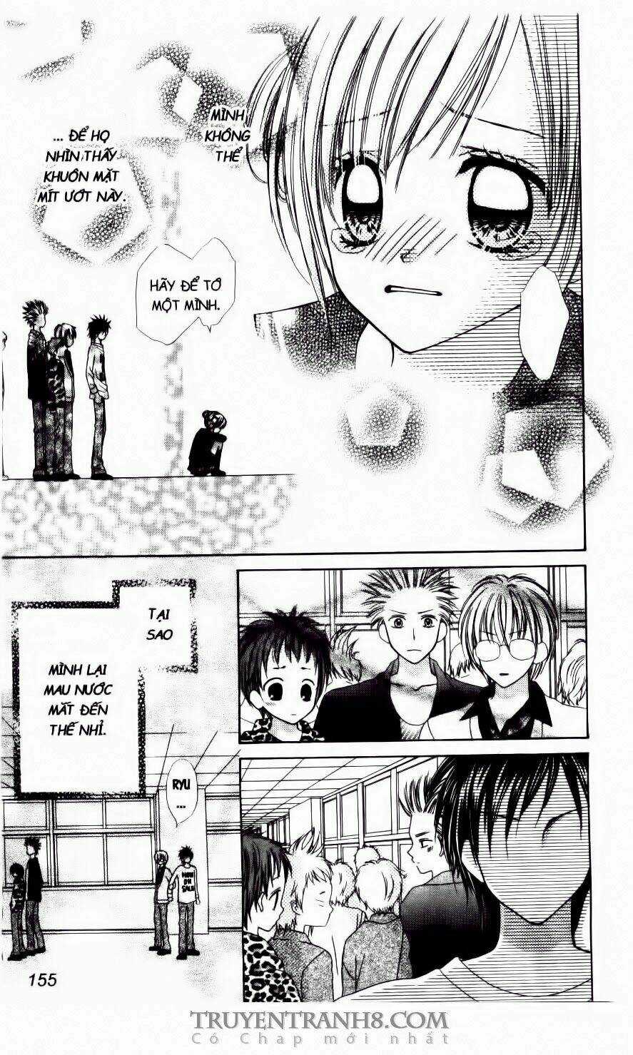 Love Cotton!!! Chapter 6 trang 10