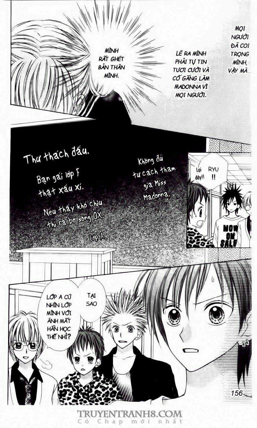 Love Cotton!!! Chapter 6 trang 11