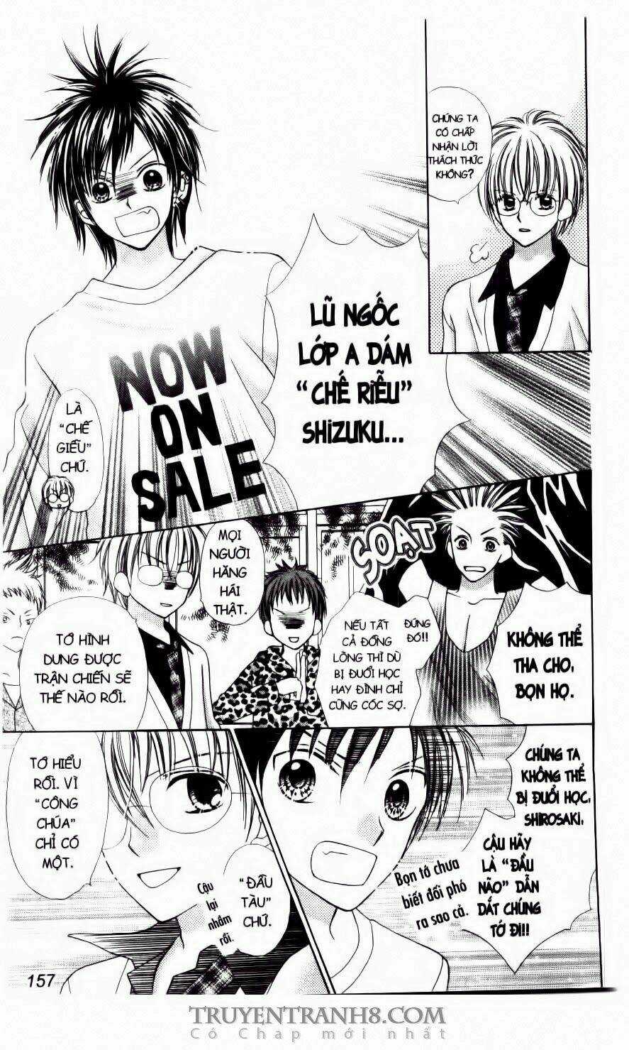 Love Cotton!!! Chapter 6 trang 12