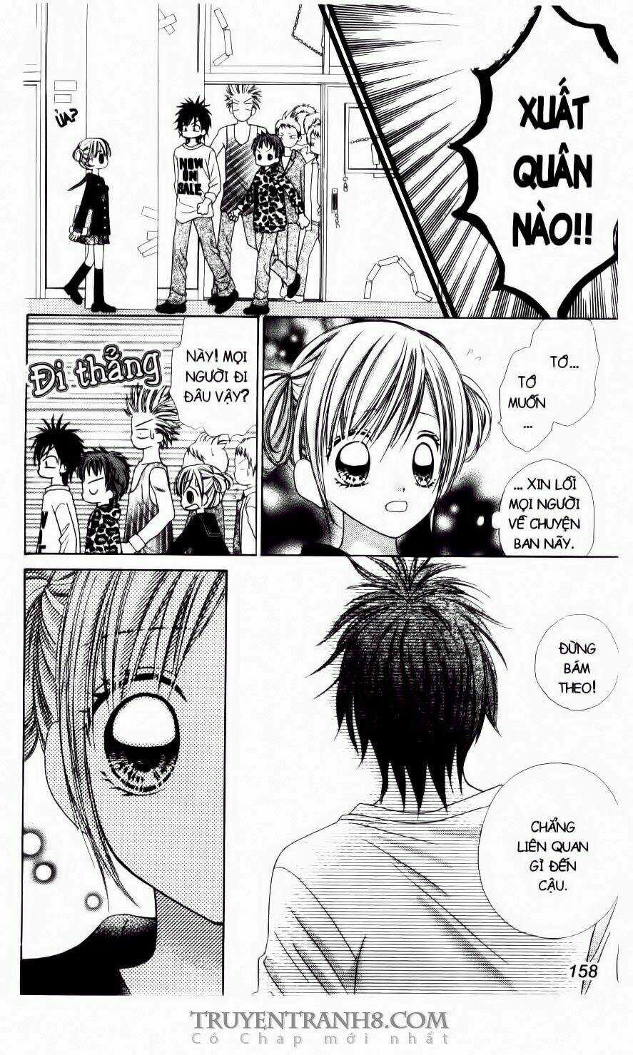 Love Cotton!!! Chapter 6 trang 13