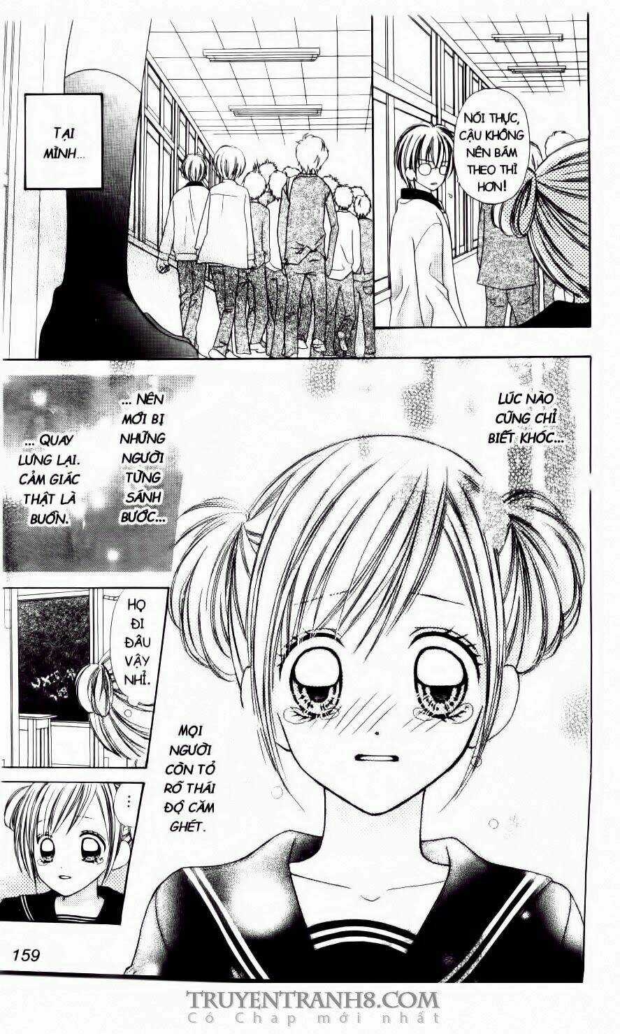 Love Cotton!!! Chapter 6 trang 14