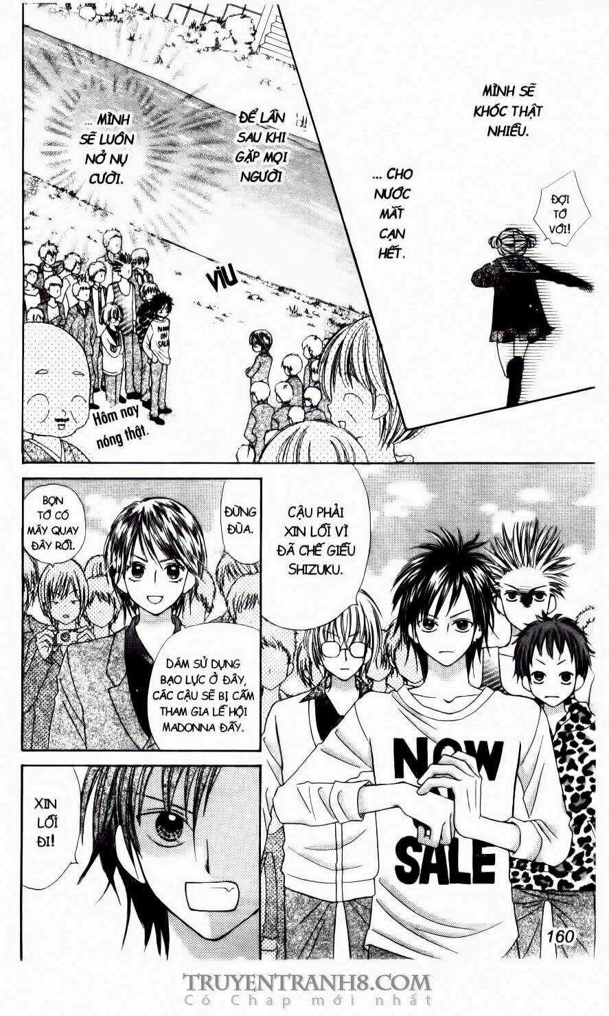 Love Cotton!!! Chapter 6 trang 15