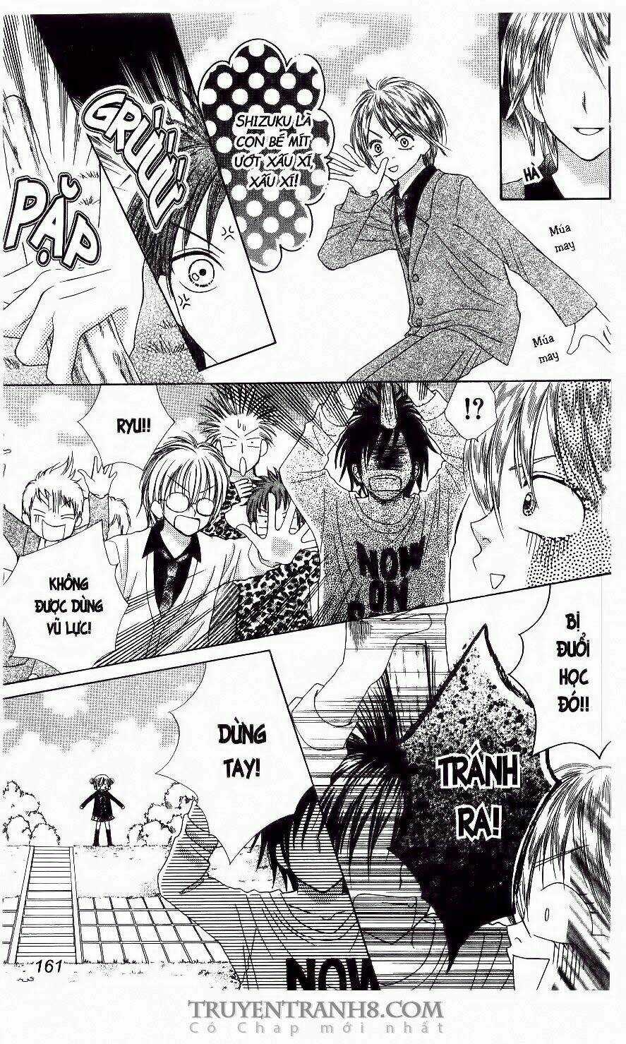 Love Cotton!!! Chapter 6 trang 16