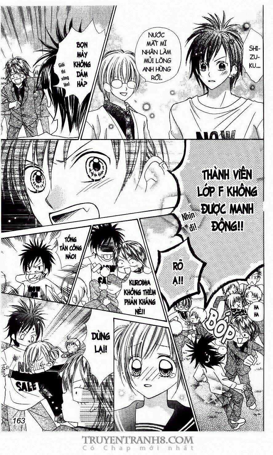 Love Cotton!!! Chapter 6 trang 18