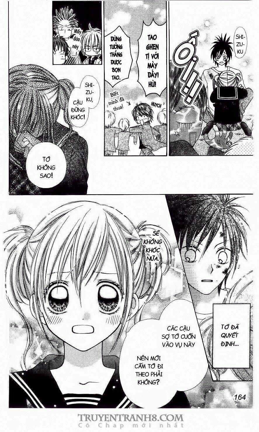 Love Cotton!!! Chapter 6 trang 19