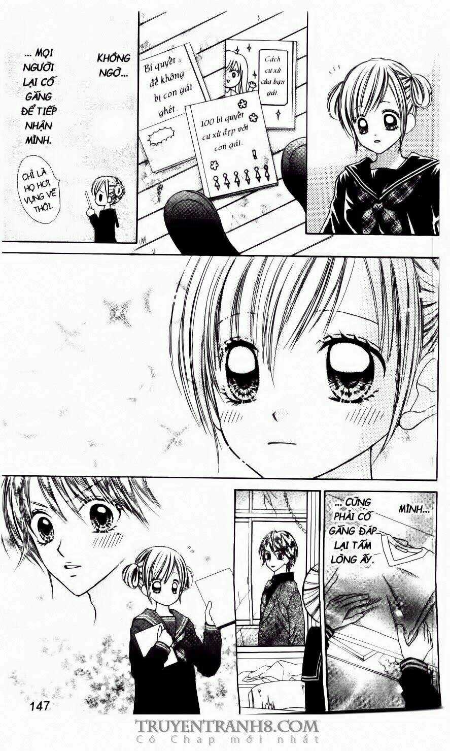 Love Cotton!!! Chapter 6 trang 2