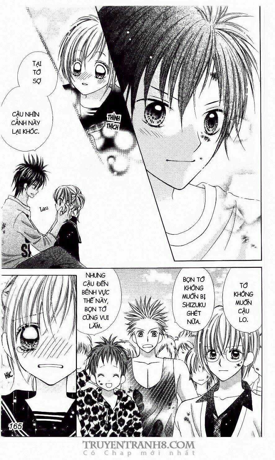 Love Cotton!!! Chapter 6 trang 20